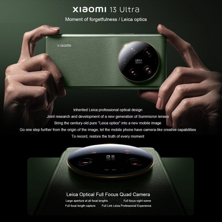 Quad Leica Back Cameras, In-screen Fingerprint Identification, 5000mAh Battery, 6.73 inch 2K OLED MIUI 14 Qualcomm Snapdragon 8 Gen2 Octa Core 4nm up to 3.19GHz, Network: 5G, NFC, Wireless Charging Function Quad Leica Back Cameras, In-screen Fingerprint Identification, 5000mAh Battery, 6.73 inch 2K OLED MIUI 14 Qualcomm Snapdragon 8 Gen2 Octa Core 4nm up to 3.19GHz, Network: 5G, NFC, Wireless Charging Function